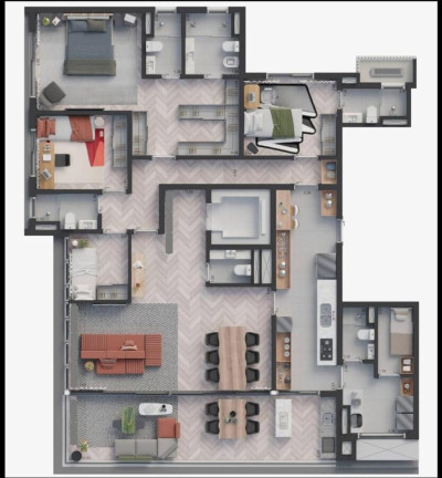 Imagem Apartamento com 4 Quartos à Venda, 209 m² em Jardim Paulista - São Paulo Imagem Apartamento com 4 Quartos à Venda, 209 m² em Jardim Paulista - São Paulo