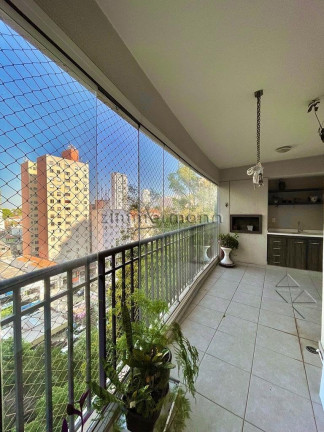 Apartamento com 4 Quartos à Venda, 213 m² em Cambuci - São Paulo