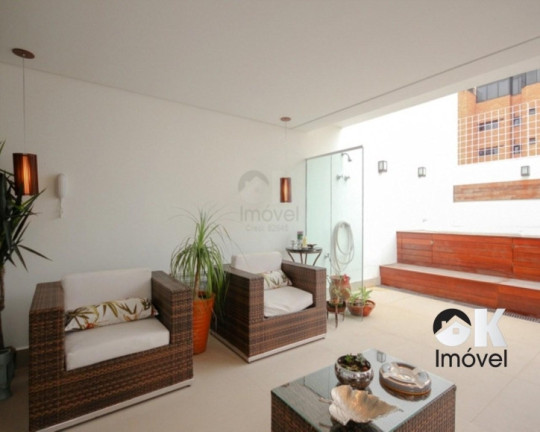 Imagem Cobertura com 4 Quartos à Venda, 397 m² em Vila Nova Conceição - São Paulo