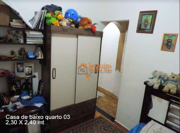 Imagem Sobrado com 5 Quartos à Venda, 125 m² em Parque Jurema - Guarulhos Imagem Sobrado com 5 Quartos à Venda, 125 m² em Parque Jurema - Guarulhos