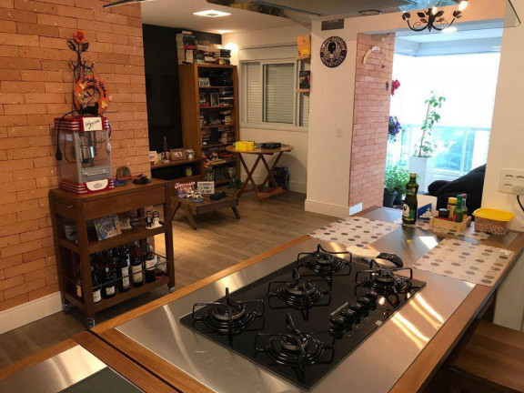 Imagem Apartamento com 2 Quartos à Venda, 64 m² em Tatuapé - São Paulo