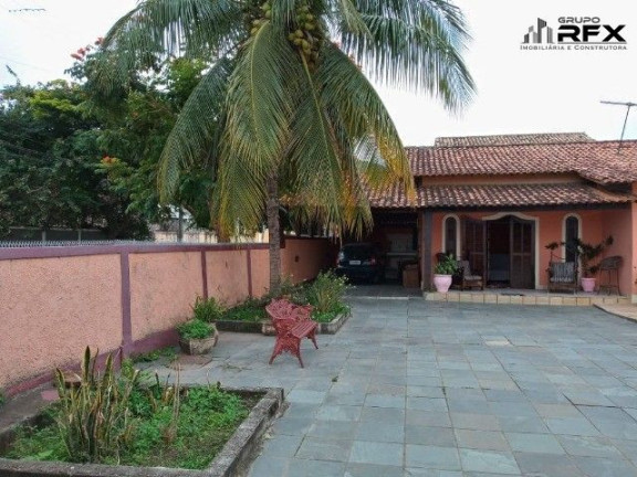 Imagem Casa com 3 Quartos à Venda, 420 m² em Piratininga - Niterói