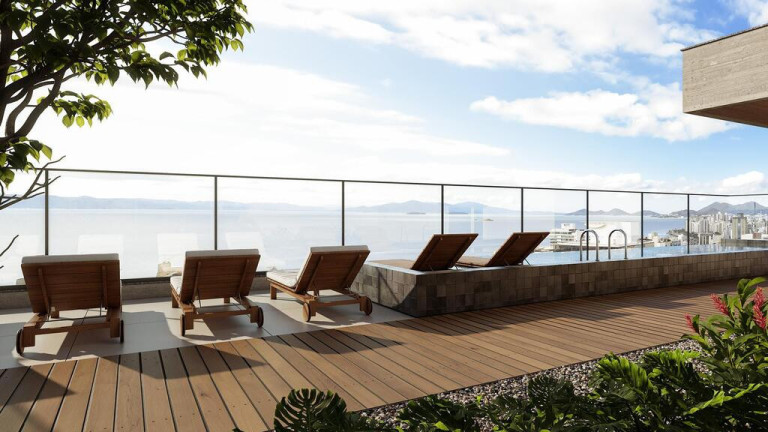 Imagem Apartamento com 3 Quartos à Venda, 139 m² em Centro - Florianópolis Imagem Apartamento com 3 Quartos à Venda, 139 m² em Centro - Florianópolis