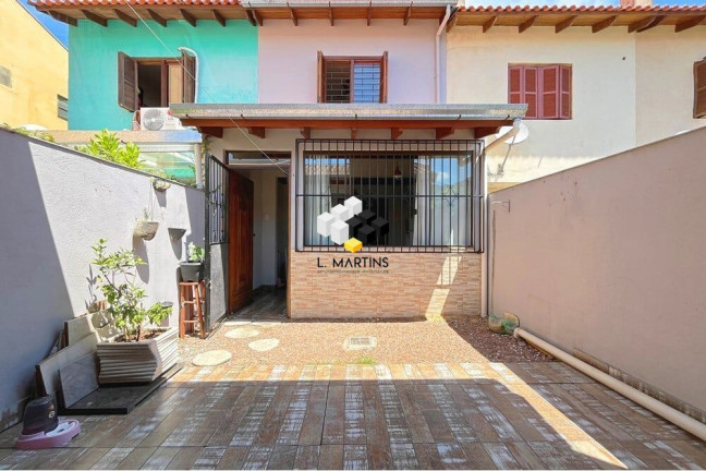 Imagem Casa com 2 Quartos à Venda, 100 m² em Hípica - Porto Alegre Imagem Casa com 2 Quartos à Venda, 100 m² em Hípica - Porto Alegre