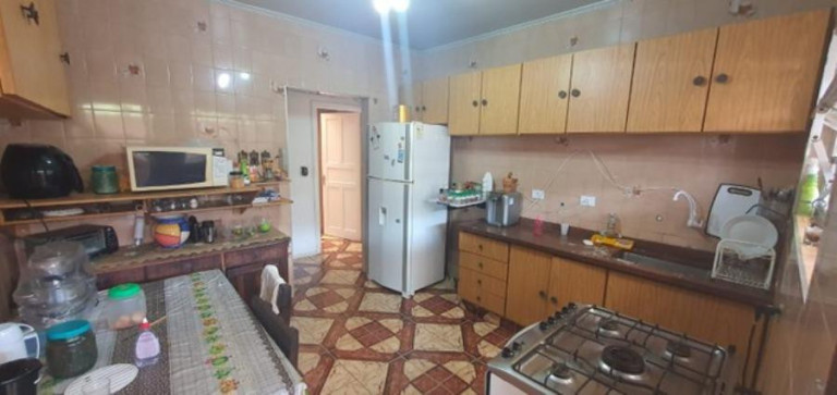 Imagem Casa com 5 Quartos à Venda, 207 m² em Campestre - Santo André Imagem Casa com 5 Quartos à Venda, 207 m² em Campestre - Santo André