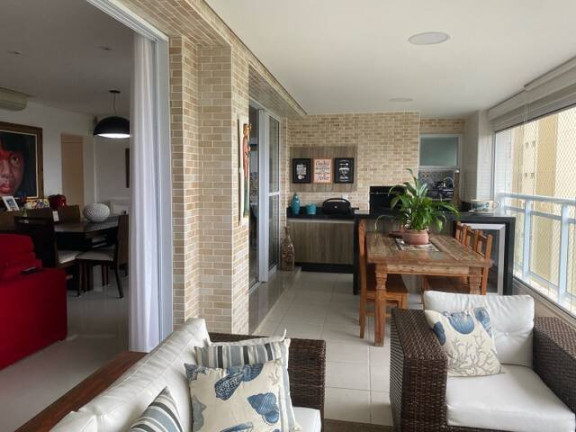 Imagem Apartamento com 3 Quartos à Venda, em Enseada - Guarujá Imagem Apartamento com 3 Quartos à Venda, em Enseada - Guarujá