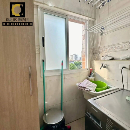 Imagem Apartamento com 3 Quartos à Venda, 77 m² em Aparecida - Santos