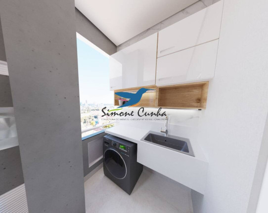 Imagem Apartamento com 3 Quartos à Venda, 63 m² em Jardim Oriente - São José Dos Campos