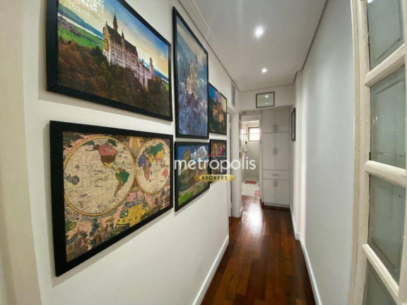 Imagem Apartamento com 2 Quartos à Venda, 82 m² em Santa Paula - São Caetano Do Sul