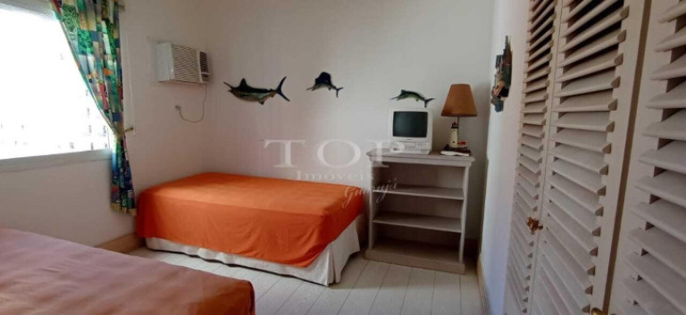 Imagem Apartamento com 4 Quartos à Venda, 215 m² em Pitangueiras - Guarujá