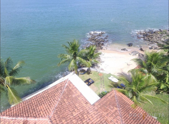Imagem Casa de Condomínio com 5 Quartos à Venda, 2.500 m² em Centro - Mangaratiba