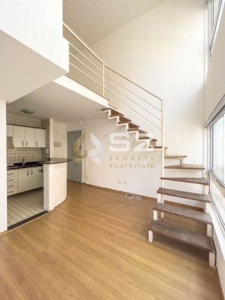 Imagem Apartamento com 1 Quarto para Alugar, 40 m² em Vila Leopoldina - São Paulo Imagem Apartamento com 1 Quarto para Alugar, 40 m² em Vila Leopoldina - São Paulo