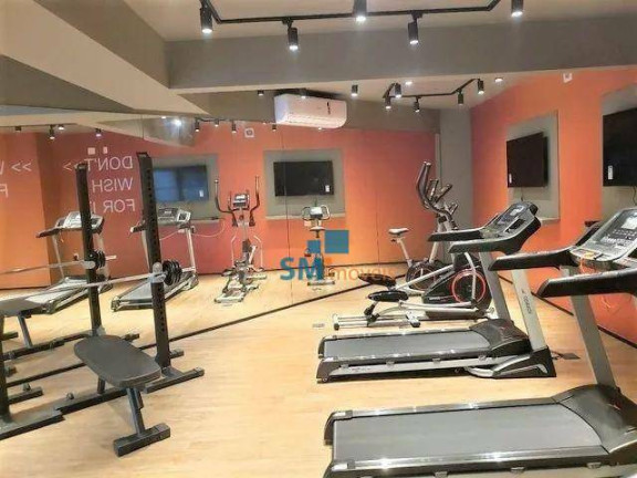 Imagem Studio com 1 Quarto para Alugar, 34 m² em Vila Mariana - São Paulo