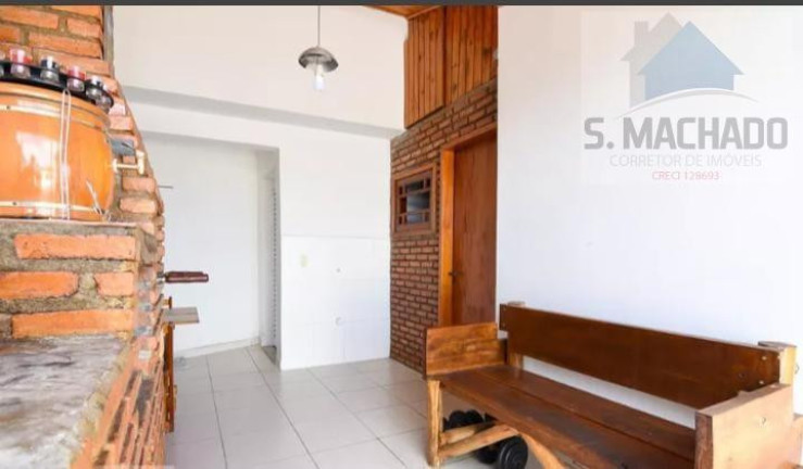Imagem Apartamento com 3 Quartos à Venda, 100 m² em Bangú - Santo André