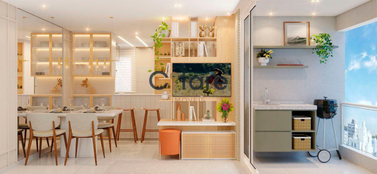 Imagem Apartamento com 2 Quartos à Venda, em Praia Do Futuro - Fortaleza Imagem Apartamento com 2 Quartos à Venda, em Praia Do Futuro - Fortaleza