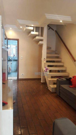 Imagem Sobrado com 2 Quartos à Venda, 130 m² em Paulicéia - São Bernardo Do Campo Imagem Sobrado com 2 Quartos à Venda, 130 m² em Paulicéia - São Bernardo Do Campo