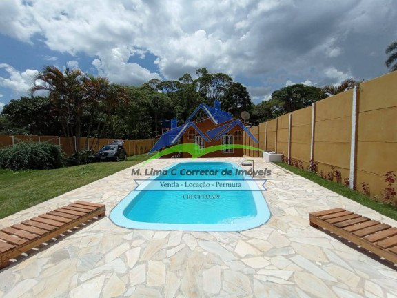 Imagem Chácara com 3 Quartos à Venda, 640 m² em Terra Preta - Mairiporã Imagem Chácara com 3 Quartos à Venda, 640 m² em Terra Preta - Mairiporã