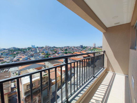 Imagem Apartamento com 2 Quartos para Alugar, 60 m² em Jardim Das Belezas - Carapicuíba
