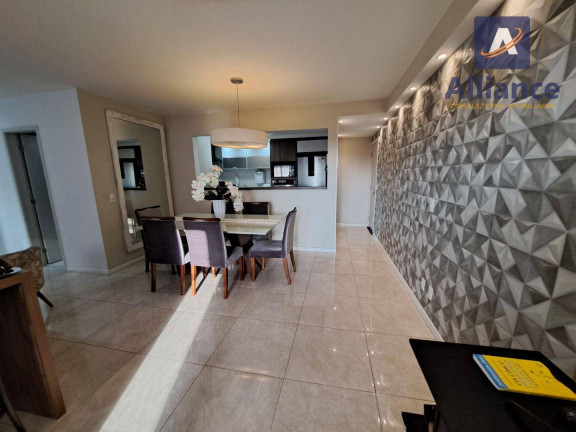 Imagem Apartamento com 3 Quartos à Venda, 110 m² em Engordadouro - Jundiaí