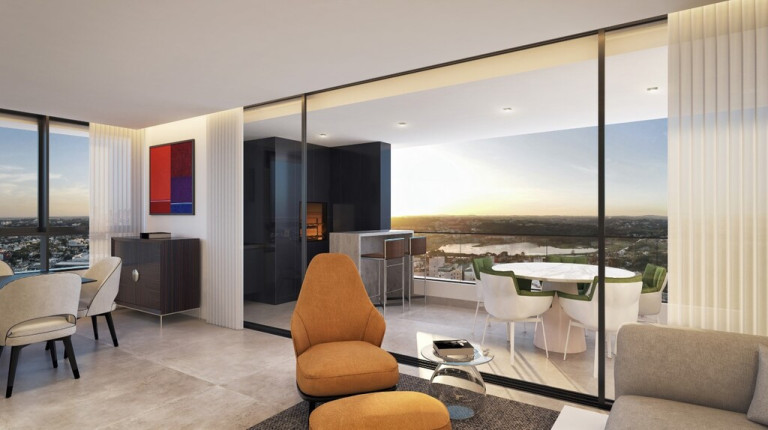 Imagem Apartamento com 3 Quartos à Venda, 161 m² em Bigorrilho - Curitiba