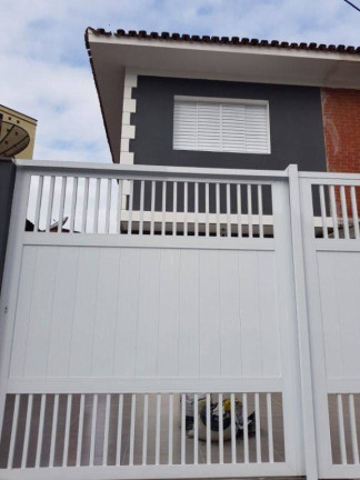 Sobrado com 2 Quartos à Venda, 79 m² em Tupi - Praia Grande