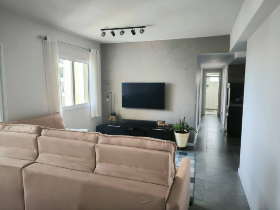 Imagem Apartamento com 3 Quartos à Venda, 110 m² em Jardim Arpoador - São Paulo