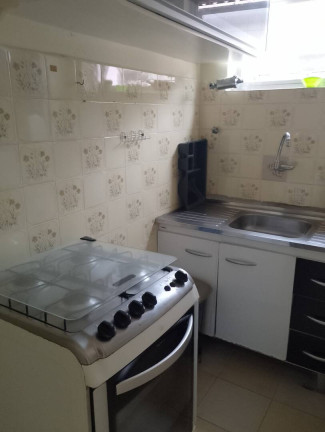 Imagem Apartamento com 1 Quarto à Venda,  em Centro - Mongaguá
