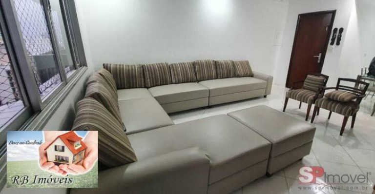 Imagem Apartamento com 3 Quartos à Venda, 114 m² em Centro - São Caetano Do Sul Imagem Apartamento com 3 Quartos à Venda, 114 m² em Centro - São Caetano Do Sul