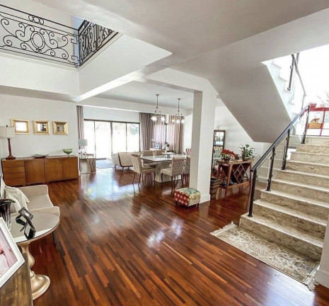 Imagem Casa de Condomínio com 4 Quartos à Venda, 400 m² em Alphaville - Santana De Parnaíba Imagem Casa de Condomínio com 4 Quartos à Venda, 400 m² em Alphaville - Santana De Parnaíba