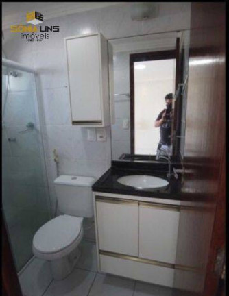 Imagem Apartamento com 3 Quartos à Venda, 80 m² em água Fria - João Pessoa