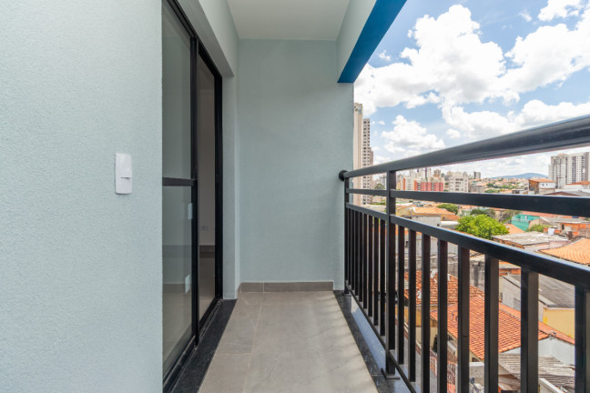 Imagem Apartamento com 2 Quartos à Venda, 56 m² em Parada Inglesa - São Paulo