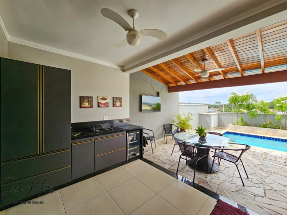 Imagem Casa com 3 Quartos à Venda, 200 m² em Ondas - Cond. Reserva Das Paineiras - Piracicaba