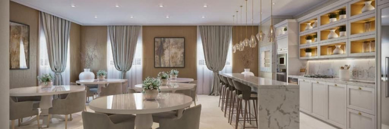 Imagem Apartamento com 2 Quartos à Venda, 121 m² em São Francisco De Assis - Camboriú