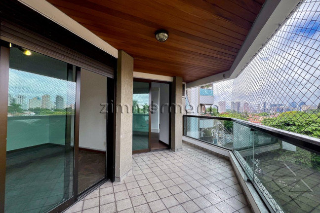 Apartamento com 3 Quartos à Venda, 200 m² em Brooklin - São Paulo