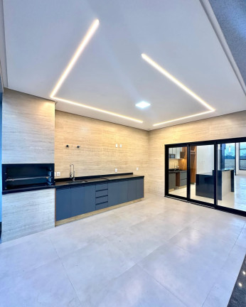 Imagem Casa de Condomínio com 3 Quartos à Venda, 175 m² em Terras Alpha 1 - Senador Canedo Imagem Casa de Condomínio com 3 Quartos à Venda, 175 m² em Terras Alpha 1 - Senador Canedo