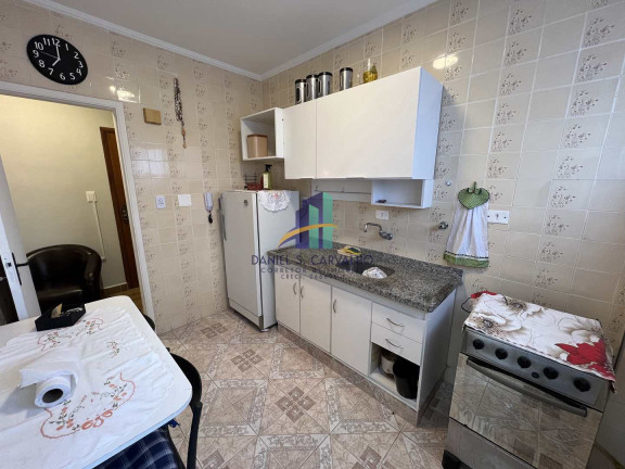 Imagem Apartamento com 1 Quarto à Venda, 45 m² em Caiçara - Praia Grande