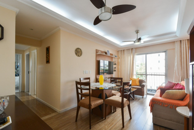 Imagem Apartamento com 2 Quartos à Venda, 77 m² em Vila Firmiano Pinto - São Paulo Imagem Apartamento com 2 Quartos à Venda, 77 m² em Vila Firmiano Pinto - São Paulo