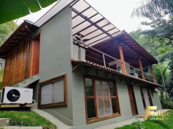 Imagem Casa com 3 Quartos à Venda, 120 m² em Domingos Martins - Domingos Martins