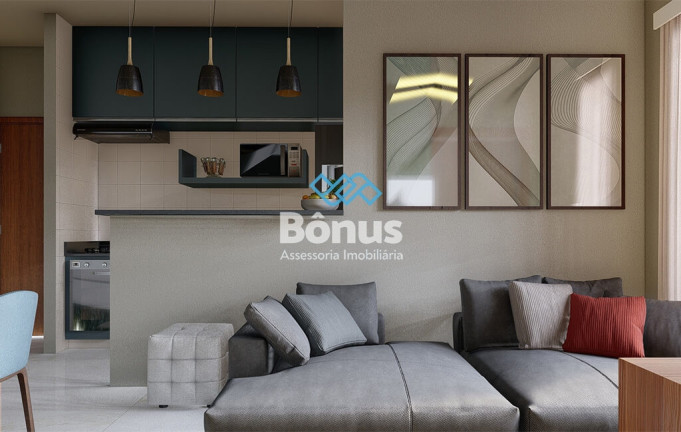 Imagem Apartamento com 2 Quartos à Venda, 56 m² em Indaia - Caraguatatuba