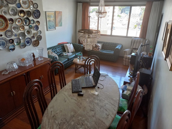 Imagem Apartamento com 3 Quartos à Venda, 106 m² em Santana - São Paulo Imagem Apartamento com 3 Quartos à Venda, 106 m² em Santana - São Paulo
