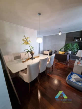 Imagem Apartamento com 4 Quartos à Venda, 135 m² em Chácara Inglesa - São Paulo