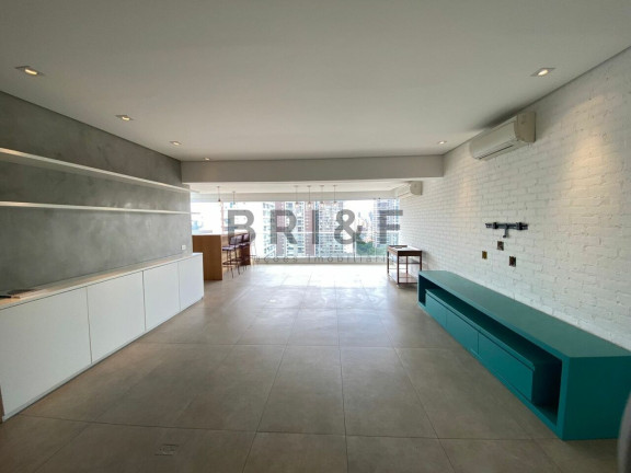 Imagem Apartamento com 2 Quartos à Venda, 136 m² em Brooklin  - São Paulo