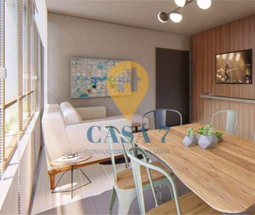 Imagem Apartamento com 2 Quartos à Venda, 13 m² em Sion - Belo Horizonte Imagem Apartamento com 2 Quartos à Venda, 13 m² em Sion - Belo Horizonte