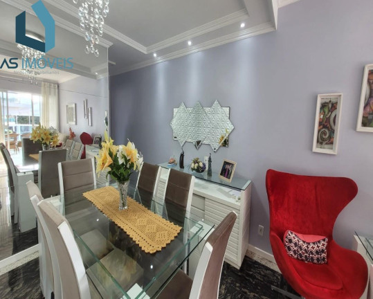 Imagem Apartamento com 2 Quartos à Venda, 120 m² em Passagem - Cabo Frio Imagem Apartamento com 2 Quartos à Venda, 120 m² em Passagem - Cabo Frio