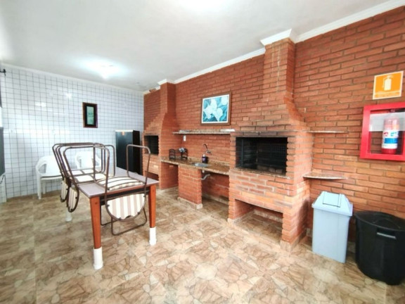 Kitnet com 1 Quarto à Venda, 29 m² em Aviação - Praia Grande