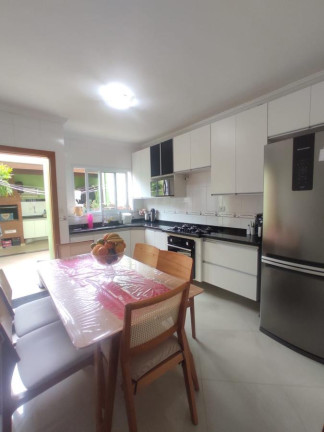 Imagem Casa com 3 Quartos à Venda, 114 m² em Parque Oratório - Santo André