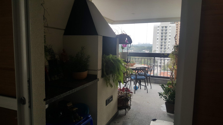 Imagem Imóvel com 4 Quartos à Venda, 252 m² em Campo Belo - São Paulo