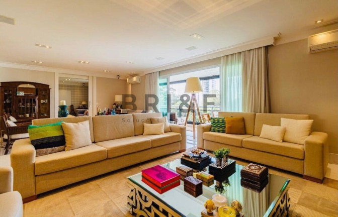 Imagem Apartamento com 4 Quartos à Venda, 350 m² em Santo Amaro - São Paulo Imagem Apartamento com 4 Quartos à Venda, 350 m² em Santo Amaro - São Paulo