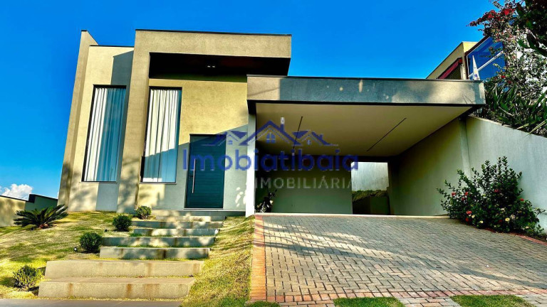 Imagem Casa com 3 Quartos à Venda, 600 m² em Condomínio Residencial Reserva Ecológica Atibaia - Atibaia
