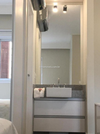 Imagem Imóvel com 1 Quarto à Venda, 39 m² em Brooklin - São Paulo Imagem Imóvel com 1 Quarto à Venda, 39 m² em Brooklin - São Paulo